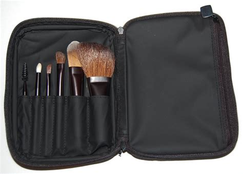 chanel mini kwastenset